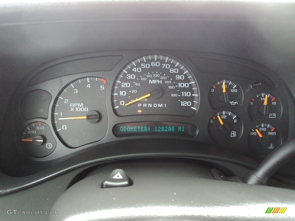 2007 Sierra 2500HD Classic SLE Crew Cab 4x4 - Steel Gray Metallic / Dark Charcoal photo #16
