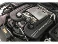 4.0 Liter AMG biturbo DOHC 32-Valve VVT V8 Engine for 2018 Mercedes-Benz C 63 S AMG Cabriolet #125984472