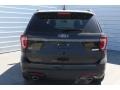 2018 Shadow Black Ford Explorer XLT  photo #8