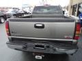 Steel Gray Metallic - Sierra 2500HD Classic SLE Crew Cab 4x4 Photo No. 33