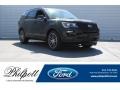 2018 Shadow Black Ford Explorer Sport 4WD  photo #1