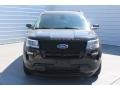 2018 Shadow Black Ford Explorer Sport 4WD  photo #2