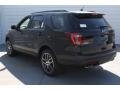2018 Shadow Black Ford Explorer Sport 4WD  photo #7