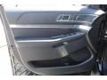 2018 Shadow Black Ford Explorer Sport 4WD  photo #12