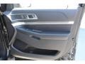 2018 Shadow Black Ford Explorer Sport 4WD  photo #33