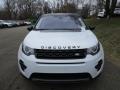 2018 Yulong White Metallic Land Rover Discovery Sport SE  photo #8