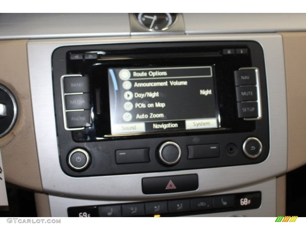 2013 CC Sport Plus - Deep Black Metallic / Desert Beige/Black photo #26