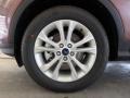 2018 Cinnamon Glaze Ford Escape SE 4WD  photo #5