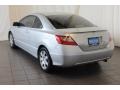 Alabaster Silver Metallic - Civic LX Coupe Photo No. 7