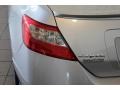 Alabaster Silver Metallic - Civic LX Coupe Photo No. 9