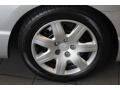 Alabaster Silver Metallic - Civic LX Coupe Photo No. 10