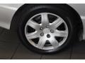 Alabaster Silver Metallic - Civic LX Coupe Photo No. 11