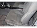 Alabaster Silver Metallic - Civic LX Coupe Photo No. 16