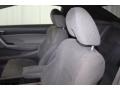 Alabaster Silver Metallic - Civic LX Coupe Photo No. 18