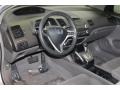 Alabaster Silver Metallic - Civic LX Coupe Photo No. 19