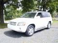 Super White - Highlander Limited 4WD Photo No. 1