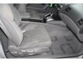 Alabaster Silver Metallic - Civic LX Coupe Photo No. 34