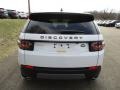 2018 Yulong White Metallic Land Rover Discovery Sport SE  photo #7