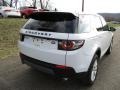 2018 Yulong White Metallic Land Rover Discovery Sport SE  photo #11
