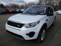 2018 Yulong White Metallic Land Rover Discovery Sport SE  photo #12