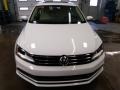 2018 Pure White Volkswagen Jetta SE  photo #2