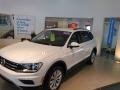 Pure White - Tiguan S Photo No. 1