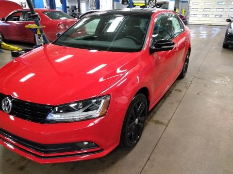 2018 Volkswagen Jetta SE Sport Data, Info and Specs