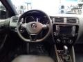 2018 Volkswagen Jetta Titan Black Interior Dashboard Photo