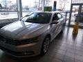 Reflex Silver Metallic 2018 Volkswagen Passat SE Exterior