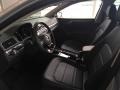 Titan Black Interior Photo for 2018 Volkswagen Passat #125988147