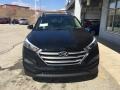 2018 Black Noir Pearl Hyundai Tucson SEL AWD  photo #2