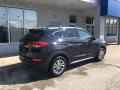 2018 Black Noir Pearl Hyundai Tucson SEL AWD  photo #4