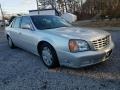 Sterling Metallic 2002 Cadillac DeVille DTS