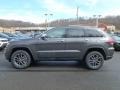 2018 Granite Crystal Metallic Jeep Grand Cherokee Limited 4x4  photo #2