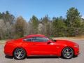 2016 Race Red Ford Mustang GT Premium Coupe  photo #5