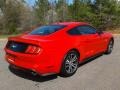 2016 Race Red Ford Mustang GT Premium Coupe  photo #6