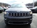 2018 Granite Crystal Metallic Jeep Grand Cherokee Limited 4x4  photo #8