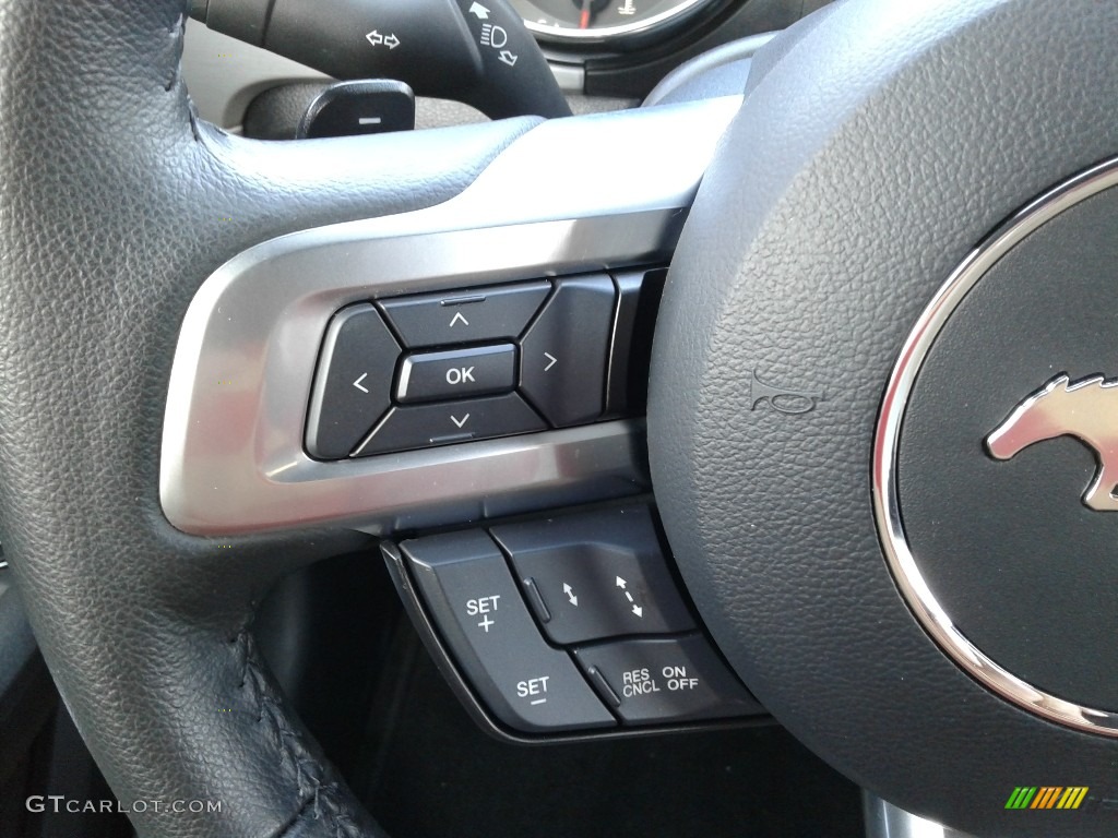 2016 Mustang GT Premium Coupe - Race Red / Dark Ceramic photo #15