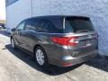 2018 Modern Steel Metallic Honda Odyssey LX  photo #6