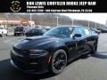 Pitch Black - Charger R/T Photo No. 1