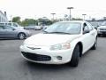 2002 Stone White Chrysler Sebring LX Sedan  photo #2