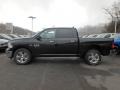 Brilliant Black Crystal Pearl - 1500 Big Horn Crew Cab 4x4 Photo No. 2