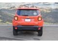 2016 Omaha Orange Jeep Renegade Latitude 4x4  photo #9