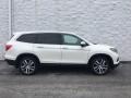 White Diamond Pearl - Pilot Touring AWD Photo No. 3