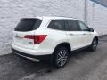 White Diamond Pearl - Pilot Touring AWD Photo No. 4