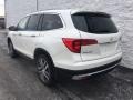 White Diamond Pearl - Pilot Touring AWD Photo No. 6