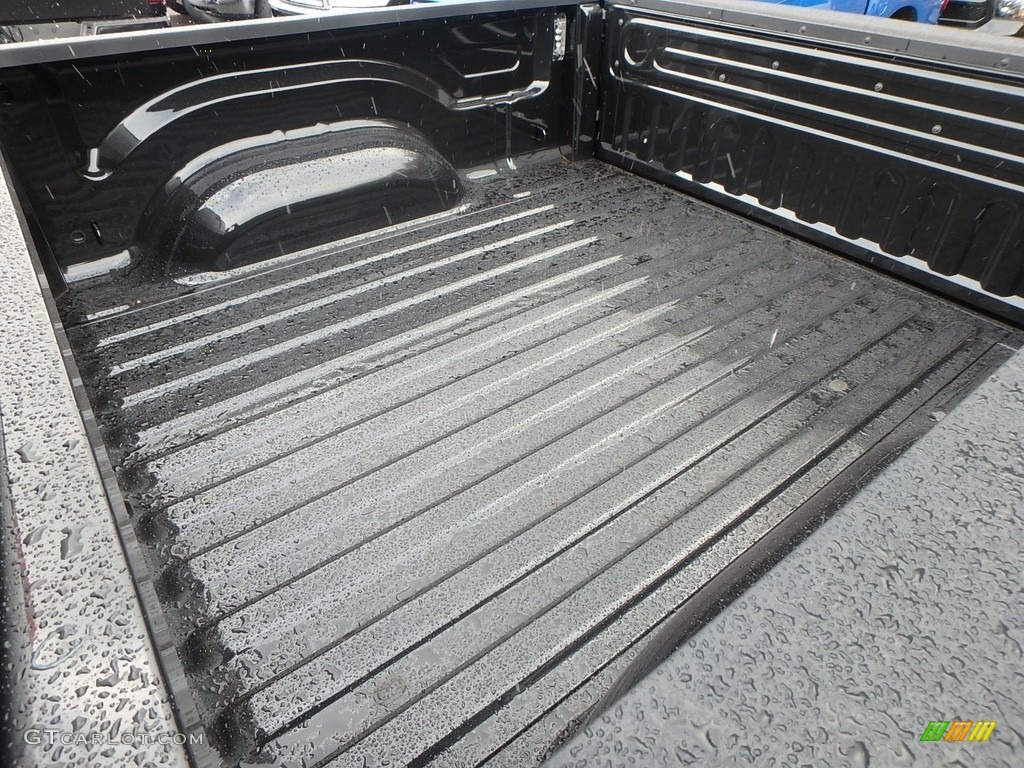 2018 1500 Big Horn Crew Cab 4x4 - Brilliant Black Crystal Pearl / Black/Diesel Gray photo #20