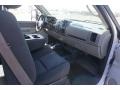 Summit White - Silverado 2500HD Work Truck Extended Cab 4x4 Photo No. 7