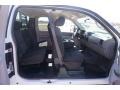 Summit White - Silverado 2500HD Work Truck Extended Cab 4x4 Photo No. 8
