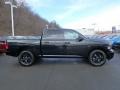 Brilliant Black Crystal Pearl - 1500 Big Horn Crew Cab 4x4 Photo No. 6